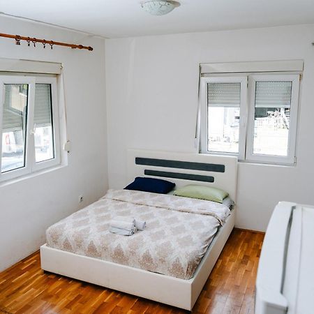 Apartman Stex Podgorica Eksteriør bilde