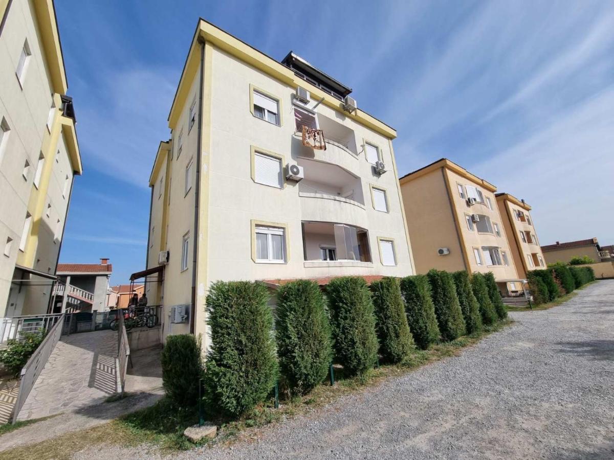 Apartman Stex Podgorica Eksteriør bilde