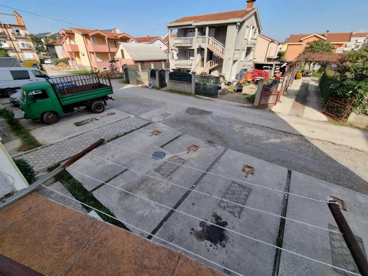 Apartman Stex Podgorica Eksteriør bilde