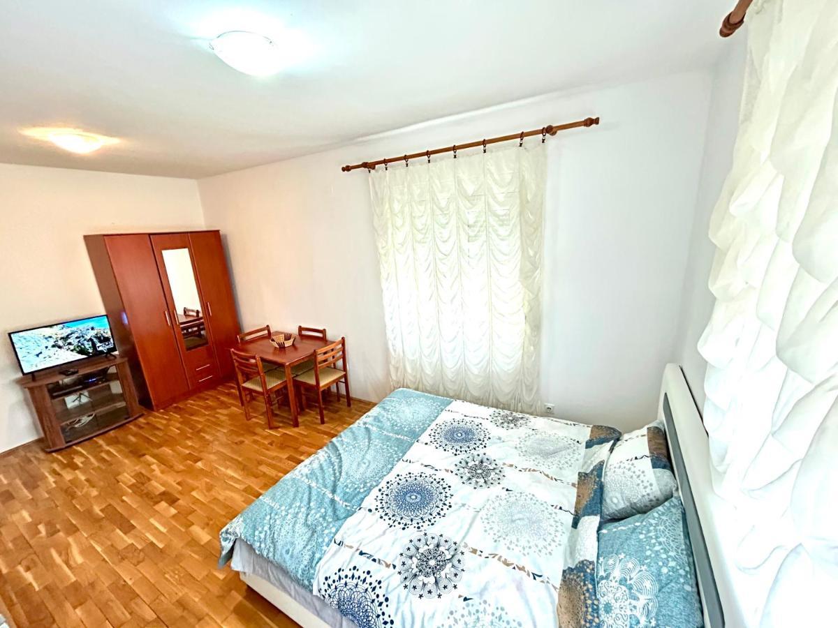 Apartman Stex Podgorica Eksteriør bilde
