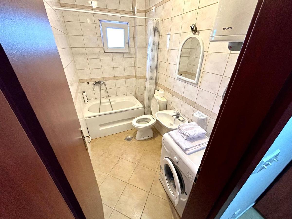 Apartman Stex Podgorica Eksteriør bilde