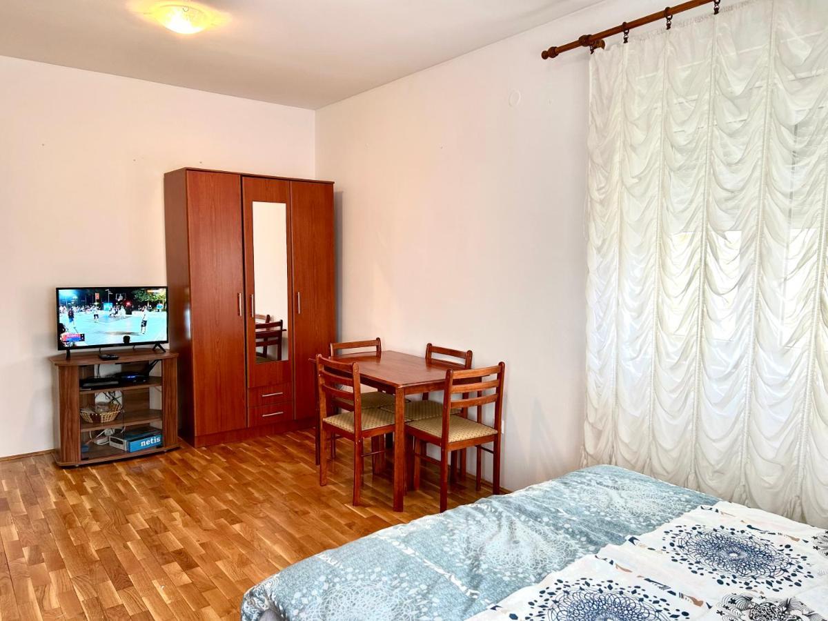 Apartman Stex Podgorica Eksteriør bilde