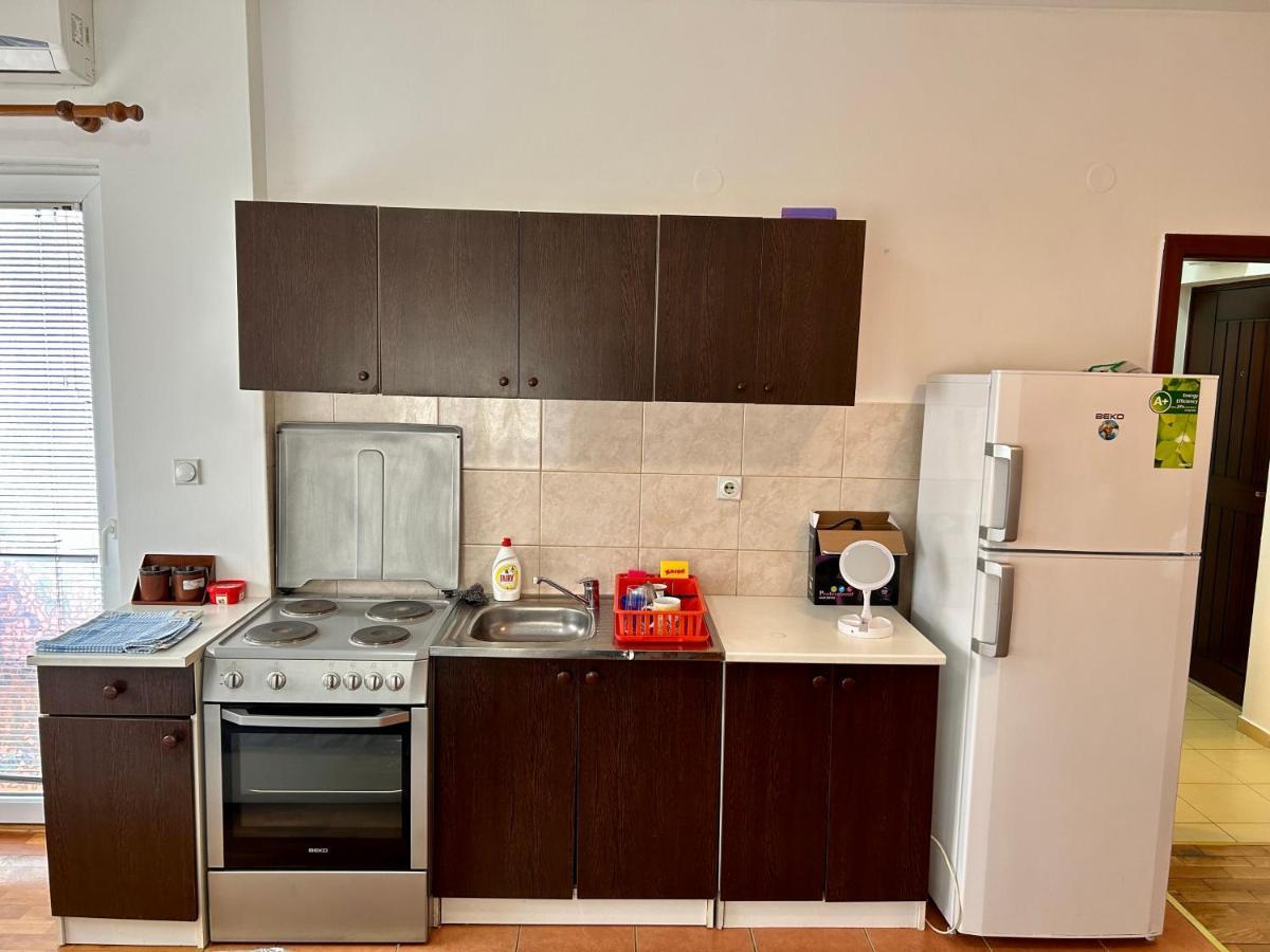 Apartman Stex Podgorica Eksteriør bilde