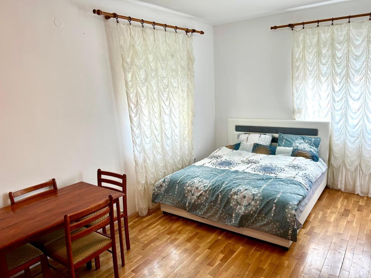 Apartman Stex Podgorica Eksteriør bilde