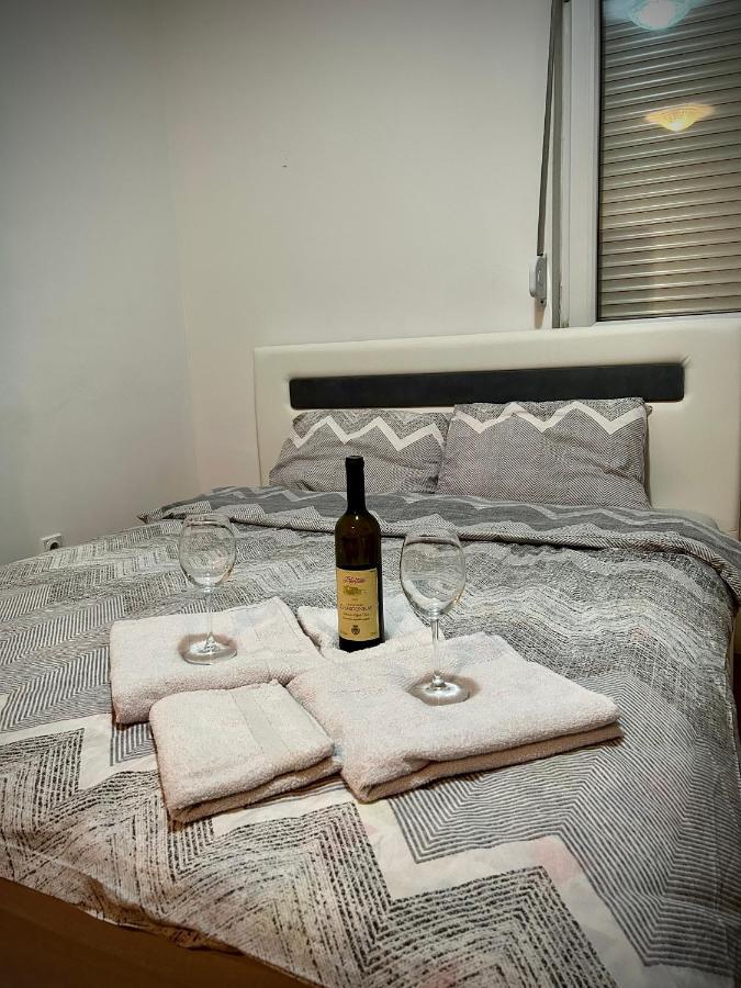 Apartman Stex Podgorica Eksteriør bilde