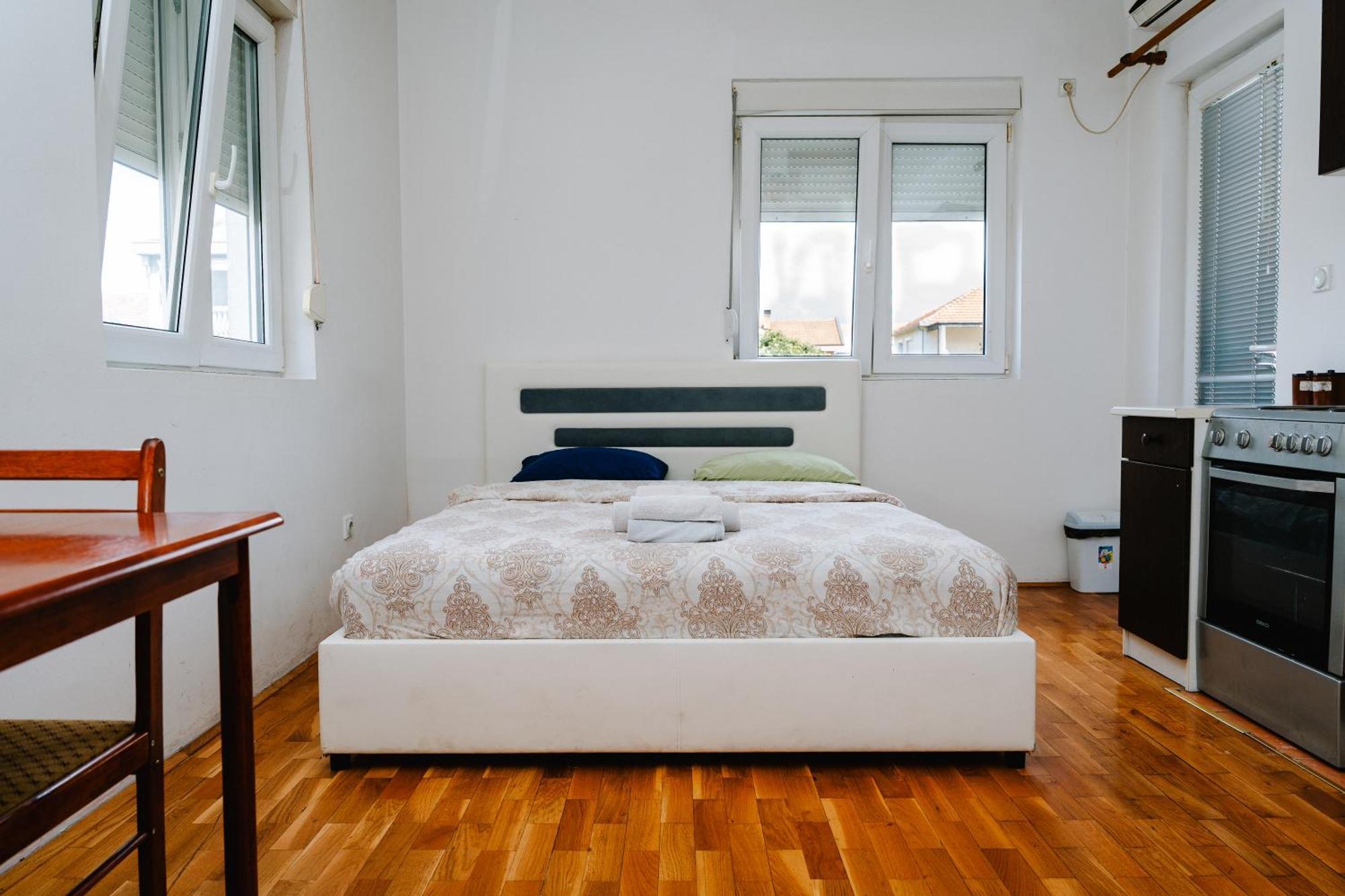 Apartman Stex Podgorica Eksteriør bilde