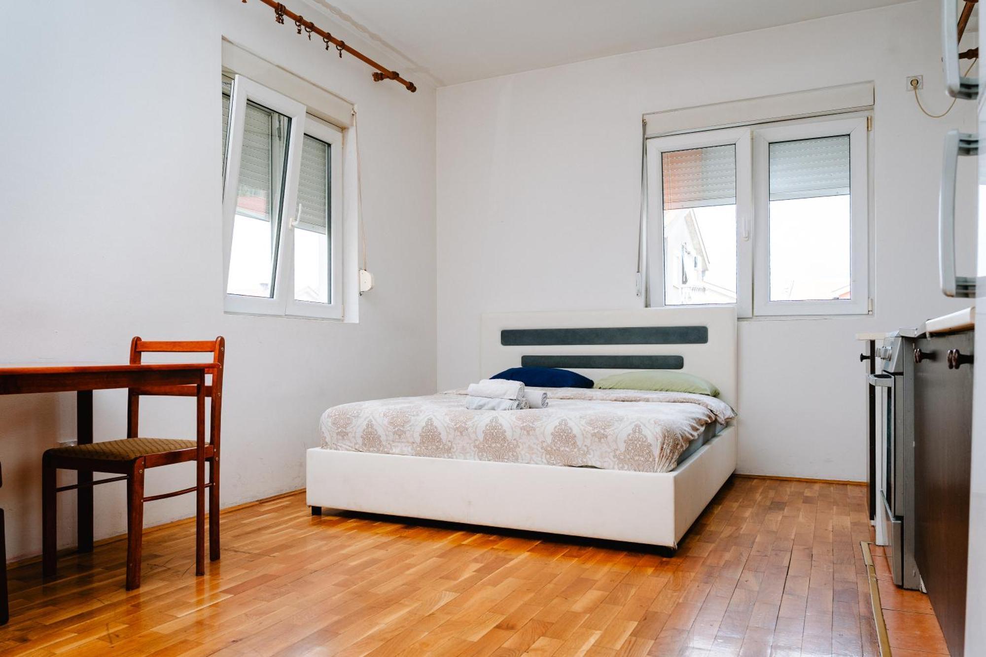 Apartman Stex Podgorica Eksteriør bilde