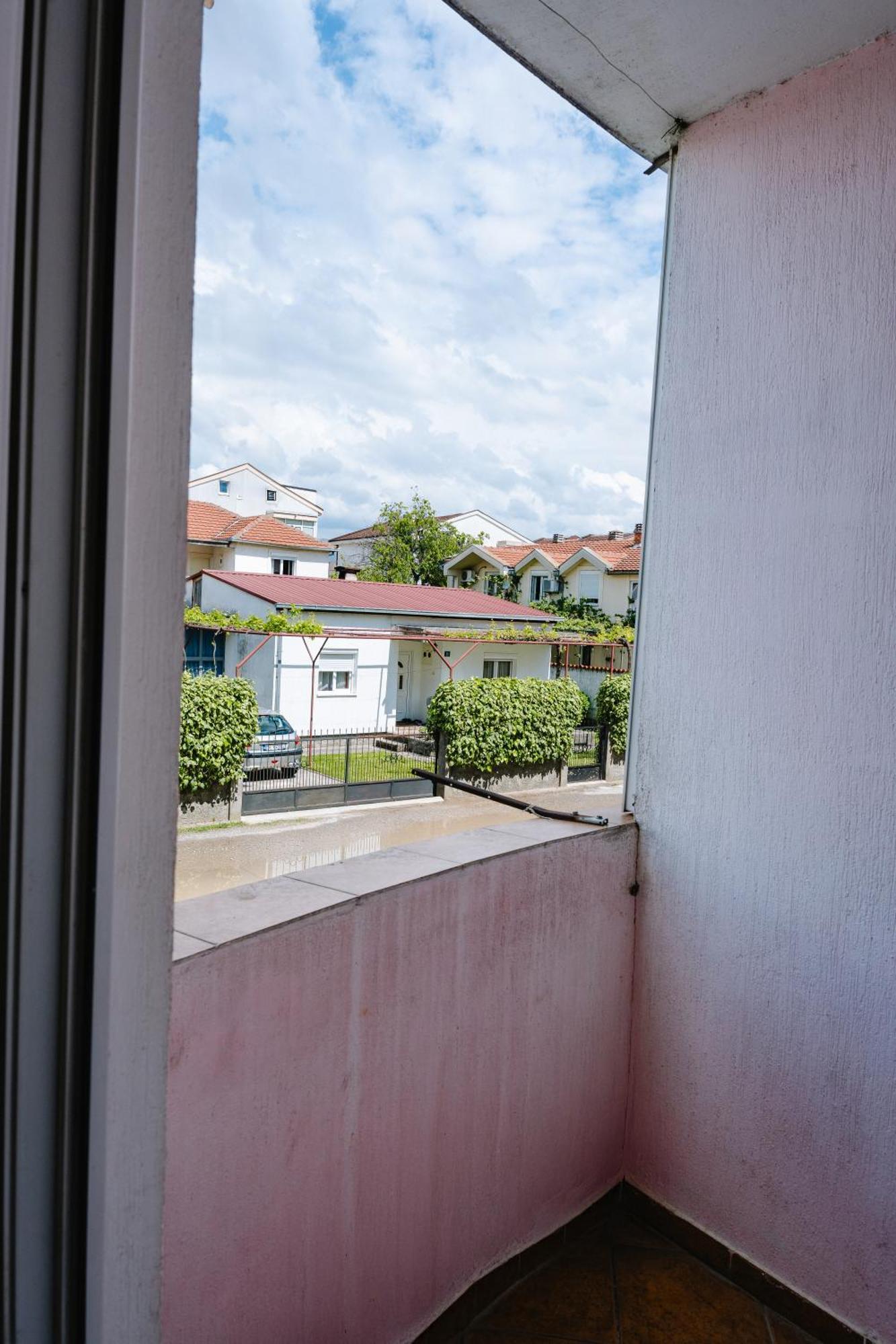 Apartman Stex Podgorica Eksteriør bilde