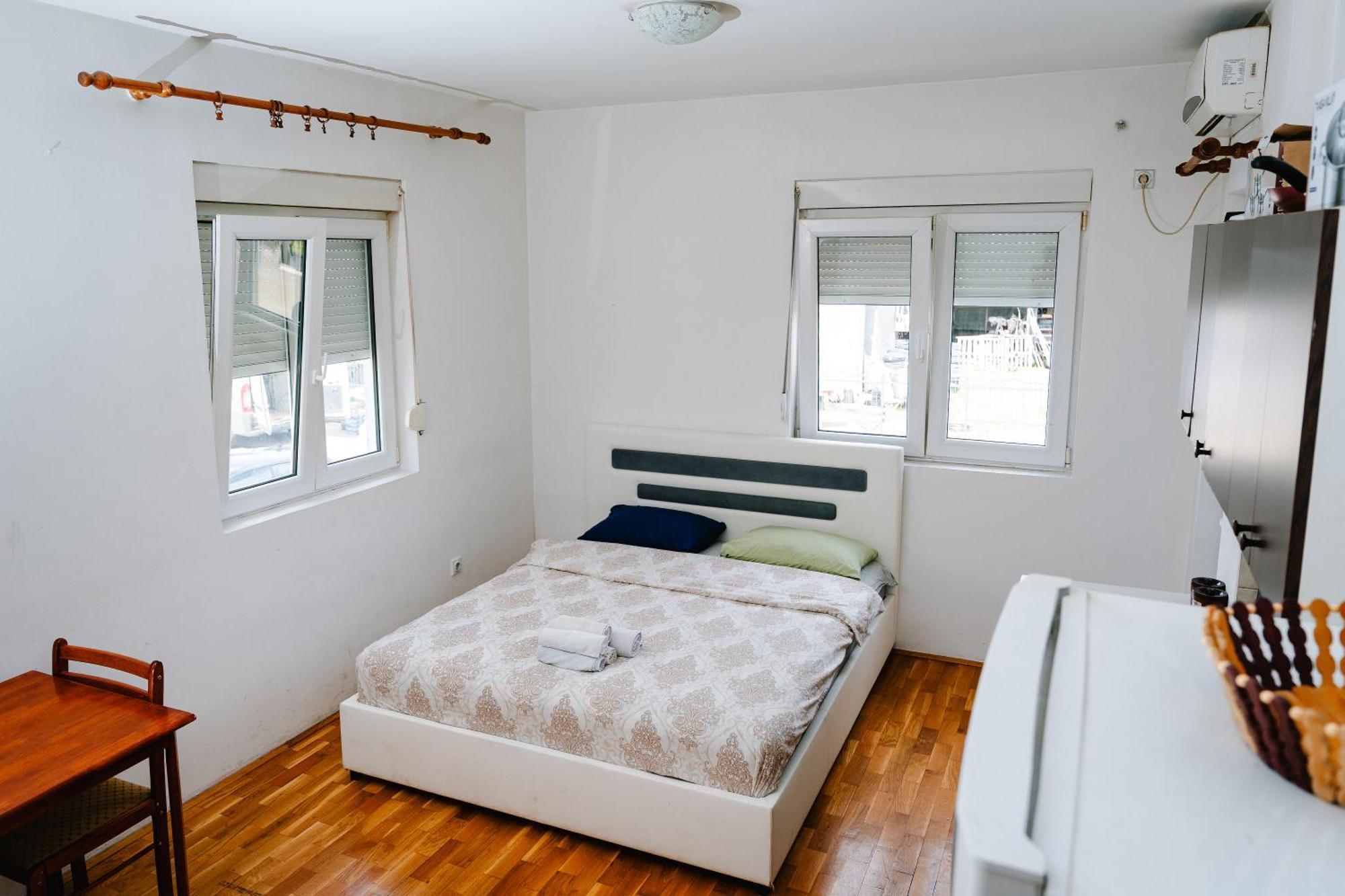 Apartman Stex Podgorica Eksteriør bilde